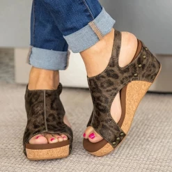 Mollyshoe Women Fashion Comfy Wedges Heels 29 Mollyshoe Women Fashion Comfy Wedges Heels