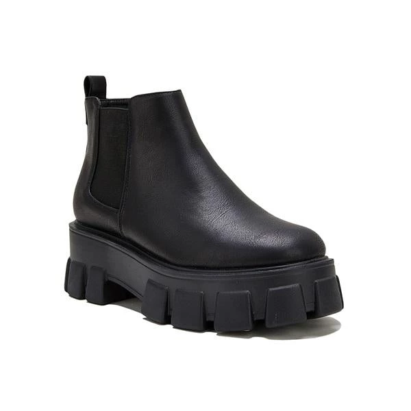 Mollyshoe Women's Casual All-Match Platform Boots 17 Mollyshoe Women's Casual All-Match Platform Boots