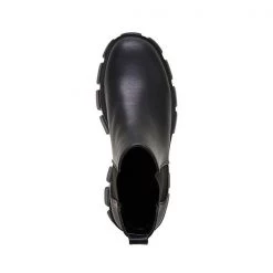 Mollyshoe Women's Casual All-Match Platform Boots 40 Mollyshoe Women's Casual All-Match Platform Boots