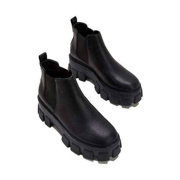 Mollyshoe Women's Casual All-Match Platform Boots 20 Mollyshoe Women's Casual All-Match Platform Boots