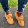 Mollyshoe Women Comfy Warm Faux Fur Moccasin