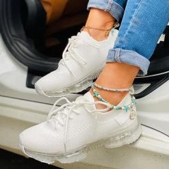 Mollyshoe Women Air Cushion Sneakers