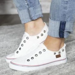 Mollyshoe Jester Red Play Sneakers