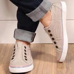 Mollyshoe Jester Red Play Sneakers