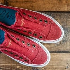 Mollyshoe Jester Red Play Sneakers