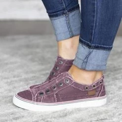 Mollyshoe Jester Red Play Sneakers