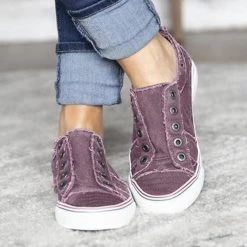 Mollyshoe Jester Red Play Sneakers