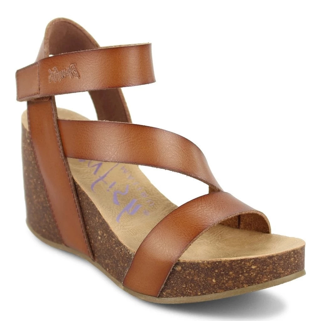 Mollyshoe Hapuku Wedges Sandals 5 Mollyshoe Hapuku Wedges Sandals