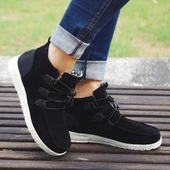 Mollyshoe Casual Laced Front Ankle Boots 27 Mollyshoe Casual Laced Front Ankle Boots