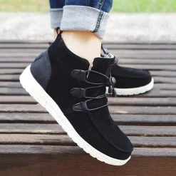 Mollyshoe Casual Laced Front Ankle Boots 30 Mollyshoe Casual Laced Front Ankle Boots