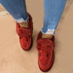 Mollyshoe Casual Fashion Flat Boots 44 Mollyshoe Casual Fashion Flat Boots