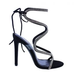 Weekly Best Seller Mollyshoe Ribbon Drill High Heel Sandals 11 Weekly Best Seller Mollyshoe Ribbon Drill High Heel Sandals