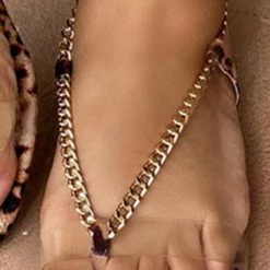 Mollyshoe Fashion Lace-Up Leopard-Print Open-Toe Sandals Weekly Best Seller 9 Mollyshoe Fashion Lace-Up Leopard-Print Open-Toe Sandals Weekly Best Seller