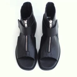 Sandals Mollyshoe Women Genuine Leather Summer Boots 15 Sandals Mollyshoe Women Genuine Leather Summer Boots