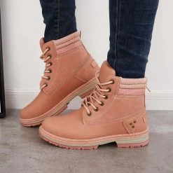 Mollyshoe Classic Non Slip Waterproof Hiking Combat Ankle Boots 21 Mollyshoe Classic Non Slip Waterproof Hiking Combat Ankle Boots