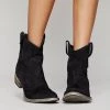 Mollyshoe Daily Flat Heel Boots
