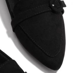 Flats Mollyshoe Women Casual Slip-On Flat Loafers