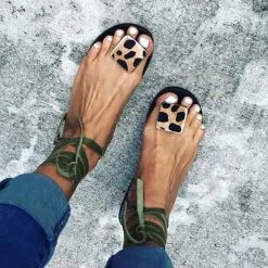 Mollyshoe Women Lace Up Boho Sandals 17 Mollyshoe Women Lace Up Boho Sandals