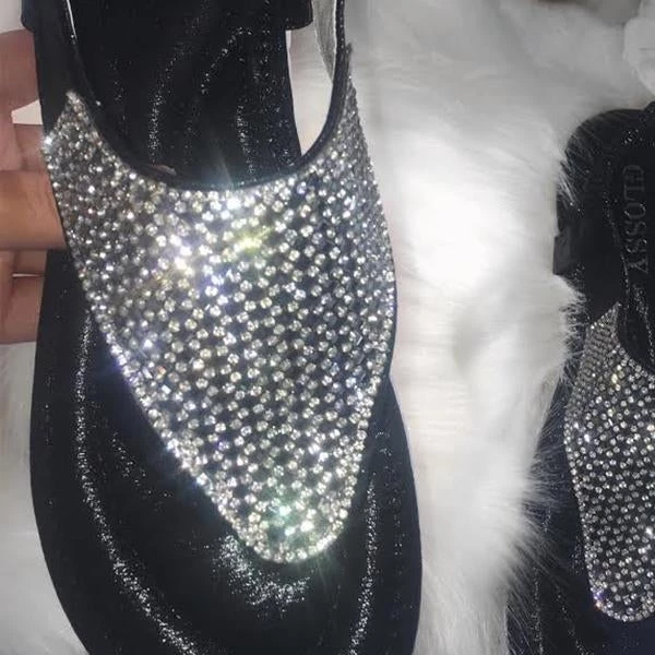 Mollyshoe Karley Embellished Summer Sandals 9 Mollyshoe Karley Embellished Summer Sandals