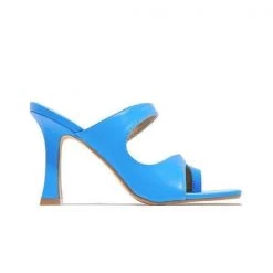 Heels Mollyshoe Toe Loop Squared Toe Flip-flops Sandals