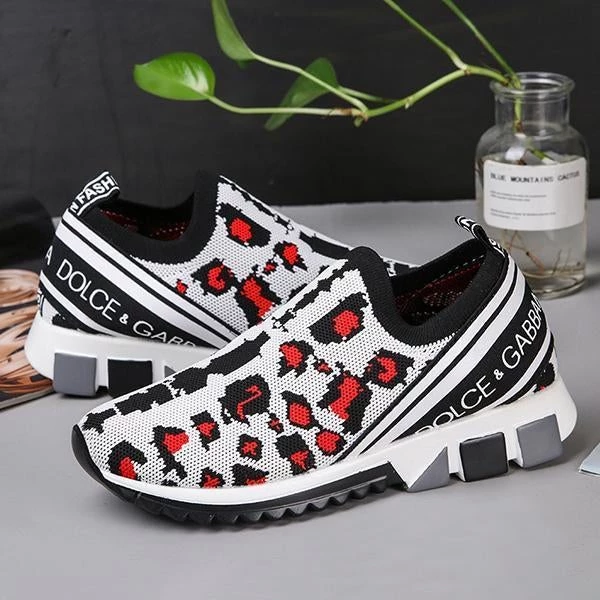 Mollyshoe Trendy Casual Wild Leopard Slip On Sneakers 13 Mollyshoe Trendy Casual Wild Leopard Slip On Sneakers