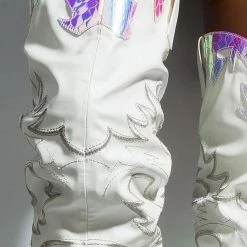 Mollyshoe Western Over The Knee Boots