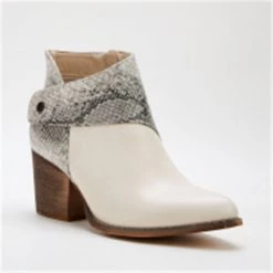 Mollyshoe Women's Thick Heel Pointed Western Cowboy Boots