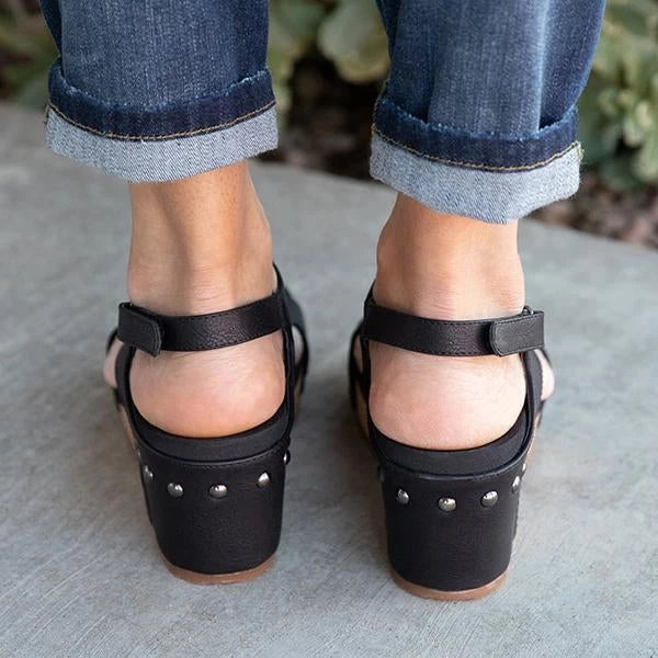 Mollyshoe Women Fashion Comfy Wedges Heels 7 Mollyshoe Women Fashion Comfy Wedges Heels