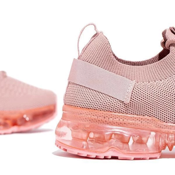 Mollyshoe Woven Air Cushion Sneakers 9 Mollyshoe Woven Air Cushion Sneakers