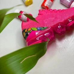 Mollyshoe Air Flower Woven Fashion Sneakers 14 Mollyshoe Air Flower Woven Fashion Sneakers