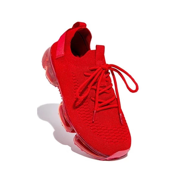 Mollyshoe Women's Colorful Air Cushion Sneakers 8 Mollyshoe Women's Colorful Air Cushion Sneakers