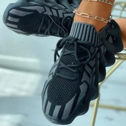 Weekly Best Seller Mollyshoe Breathable Mesh Lightweight Sock Sneakers 37 Weekly Best Seller Mollyshoe Breathable Mesh Lightweight Sock Sneakers