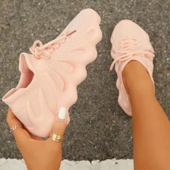 Weekly Best Seller Mollyshoe Breathable Mesh Lightweight Sock Sneakers 46 Weekly Best Seller Mollyshoe Breathable Mesh Lightweight Sock Sneakers