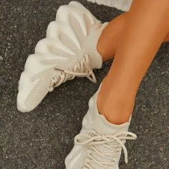 Weekly Best Seller Mollyshoe Breathable Mesh Lightweight Sock Sneakers 44 Weekly Best Seller Mollyshoe Breathable Mesh Lightweight Sock Sneakers