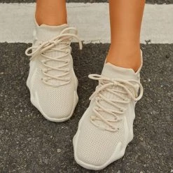 Weekly Best Seller Mollyshoe Breathable Mesh Lightweight Sock Sneakers 43 Weekly Best Seller Mollyshoe Breathable Mesh Lightweight Sock Sneakers