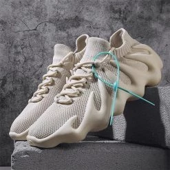 Weekly Best Seller Mollyshoe Breathable Mesh Lightweight Sock Sneakers 45 Weekly Best Seller Mollyshoe Breathable Mesh Lightweight Sock Sneakers