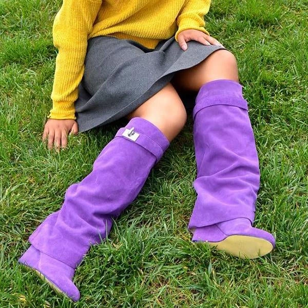 Mollyshoe Stylish Faux Leather Hidden Heel Tall Boots 9 Mollyshoe Stylish Faux Leather Hidden Heel Tall Boots