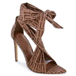 Mollyshoe Wrap Up Single High Heel Dress Shoes 10 Mollyshoe Wrap Up Single High Heel Dress Shoes