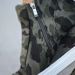 Mollyshoe Extra Mile Wedge Sneakers 19 Mollyshoe Extra Mile Wedge Sneakers