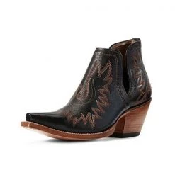 Mollyshoe Women's Western Distressed Leather Boots