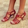 Mollyshoe New Elegant Pumps Vintage Women Sandals Heels 1 Mollyshoe New Elegant Pumps Vintage Women Sandals Heels